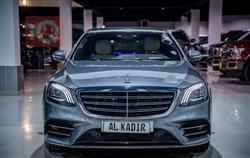 مێرسێدس بێنز S-Class